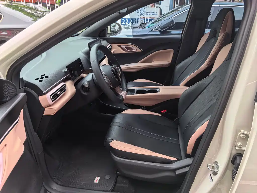 BYD Seagull 2025 — фото 10