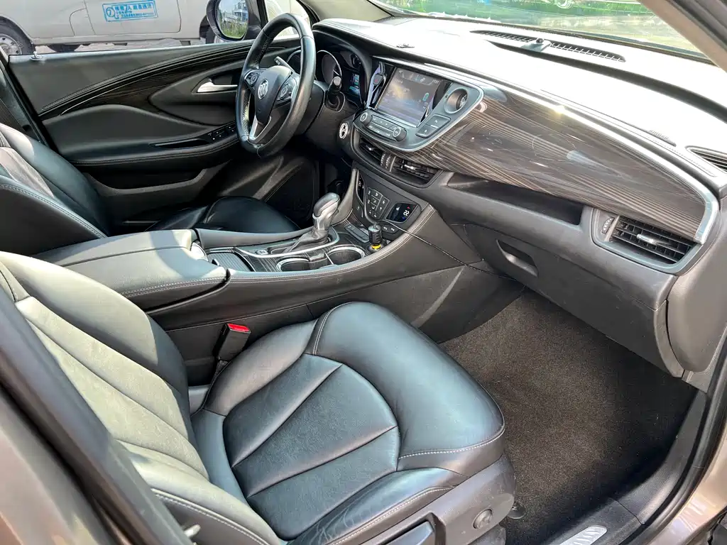 Buick Envision Plus 2019 — фото 11