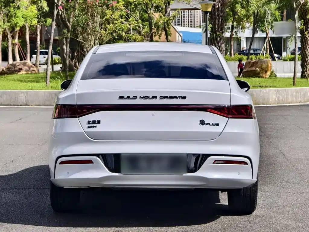 BYD Qin PLUS 2025 — фото 10