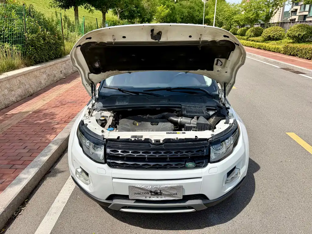 Land Rover Evoque 2013 — фото 15