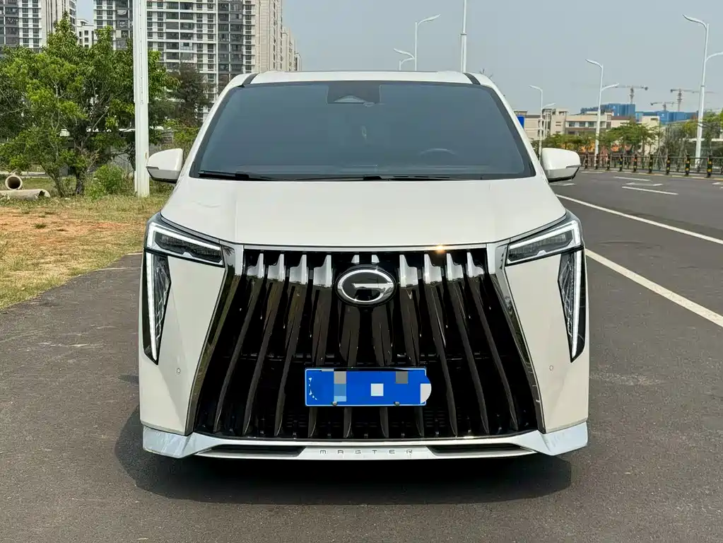GAC Motor Trumpchi M8 2024 — фото 2