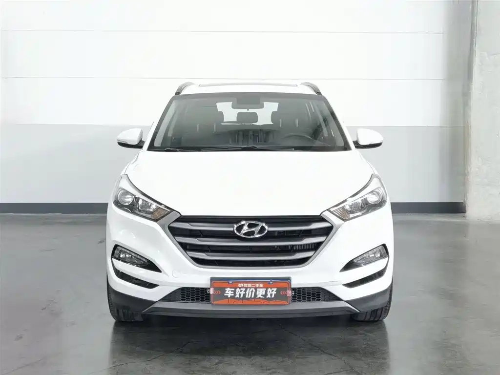 Hyundai Tucson 2016