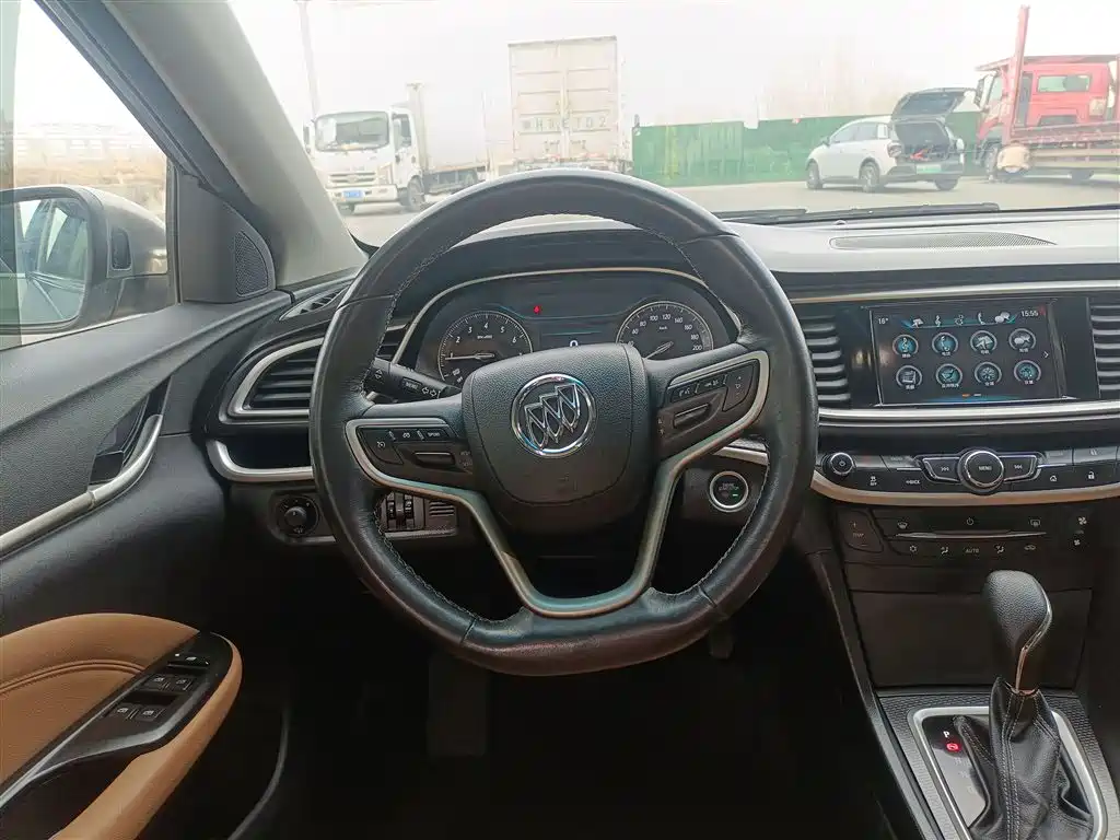 Buick Excelle 2018 — фото 7