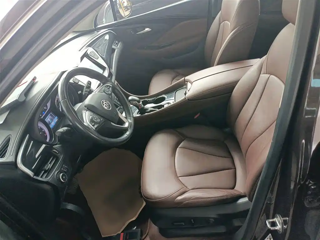 Buick Envision Plus 2020 — фото 15
