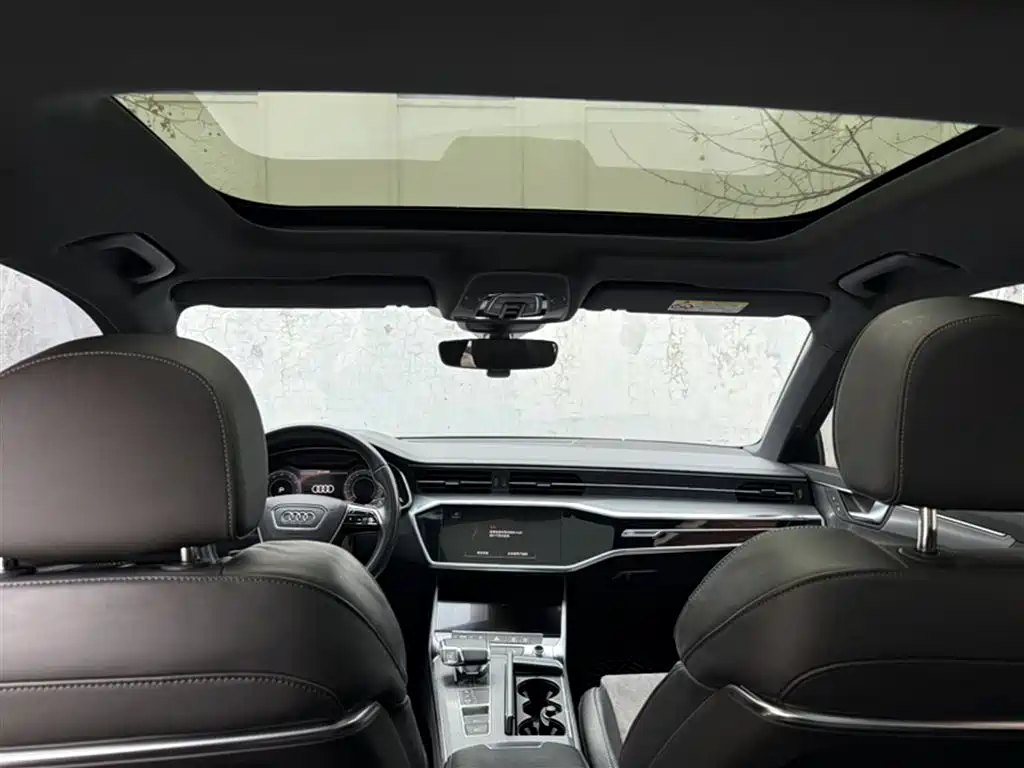 Audi A6L 2022 — фото 14