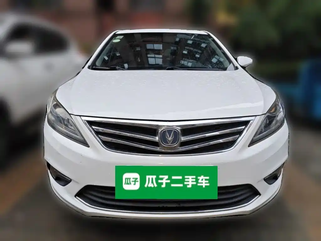 Changan Escape 2018 — фото 24