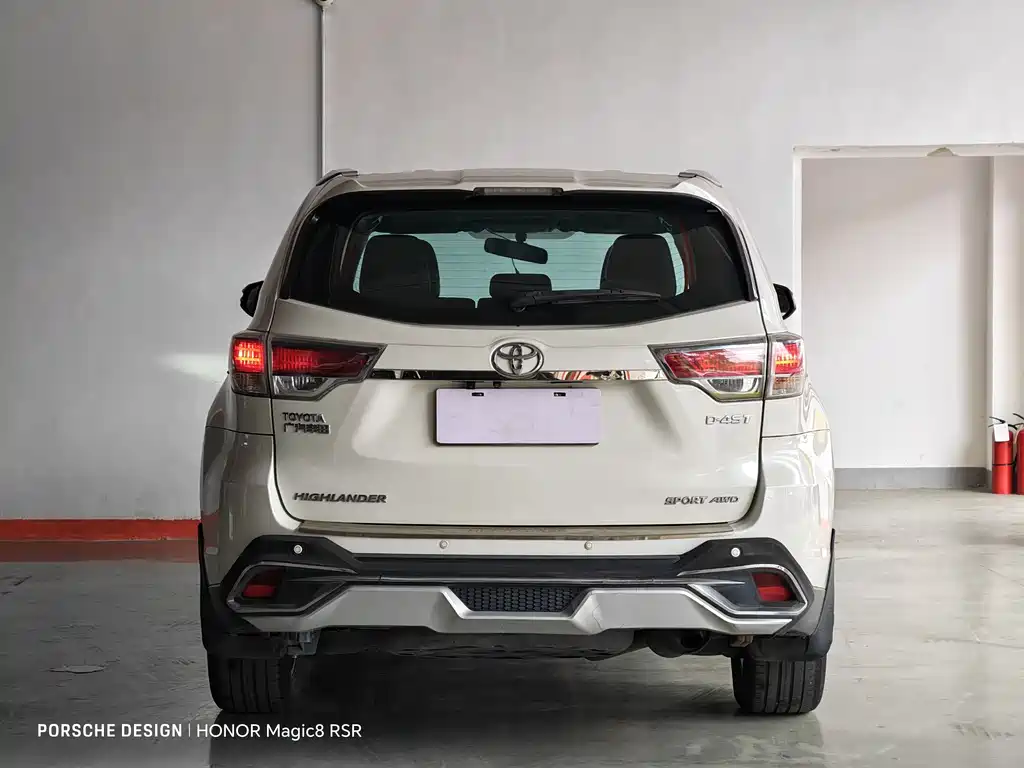 Toyota Highlander 2015 — фото 6