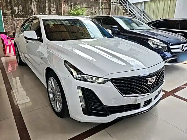 Cadillac CT5 2020