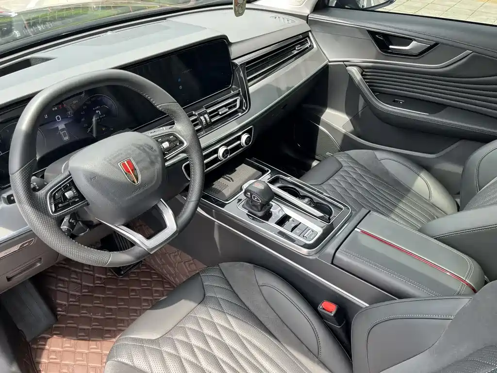 Hongqi HS5 2023