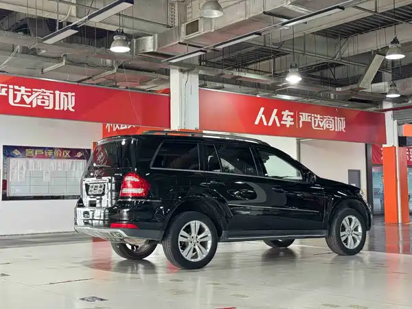 Mercedes-Benz GL-Class 2011