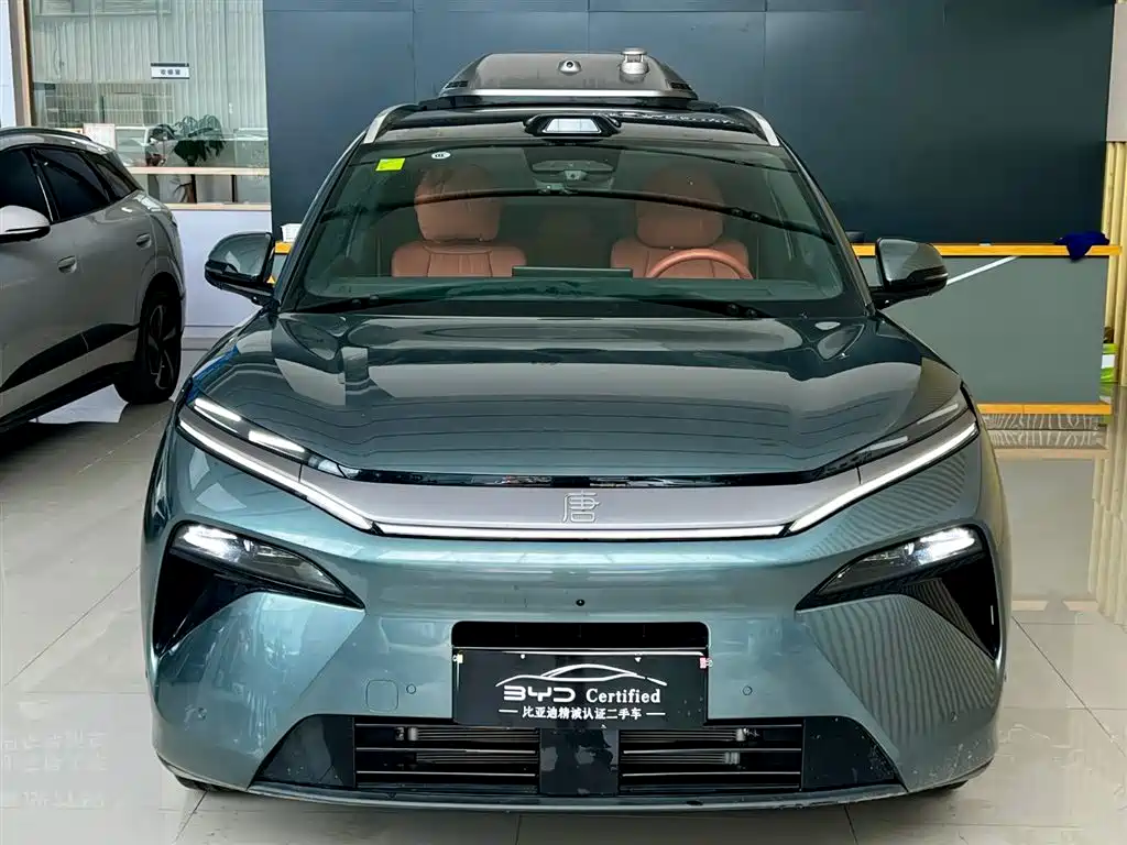 BYD Tang L 2025