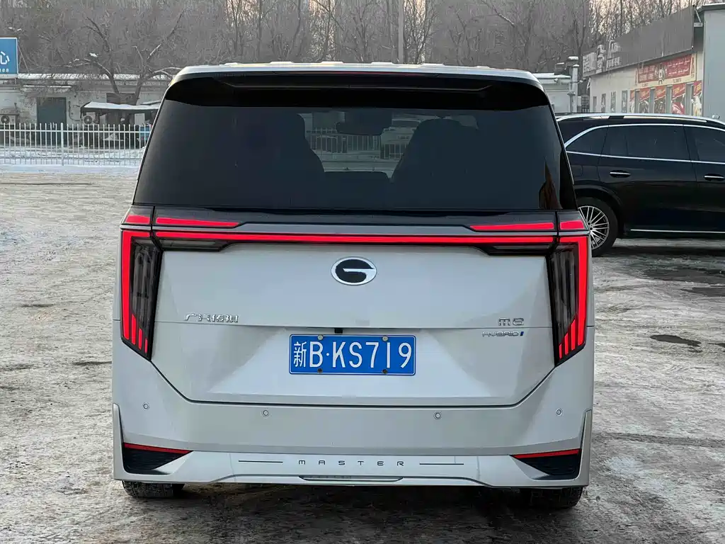 GAC Motor Trumpchi M8 2023 — фото 8
