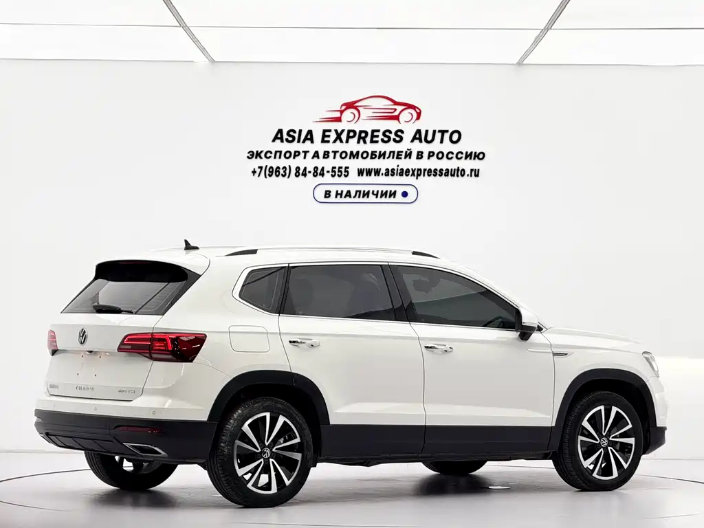 Volkswagen Tuyue 2022