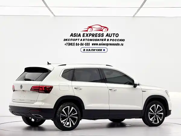 Volkswagen Tharu 2022