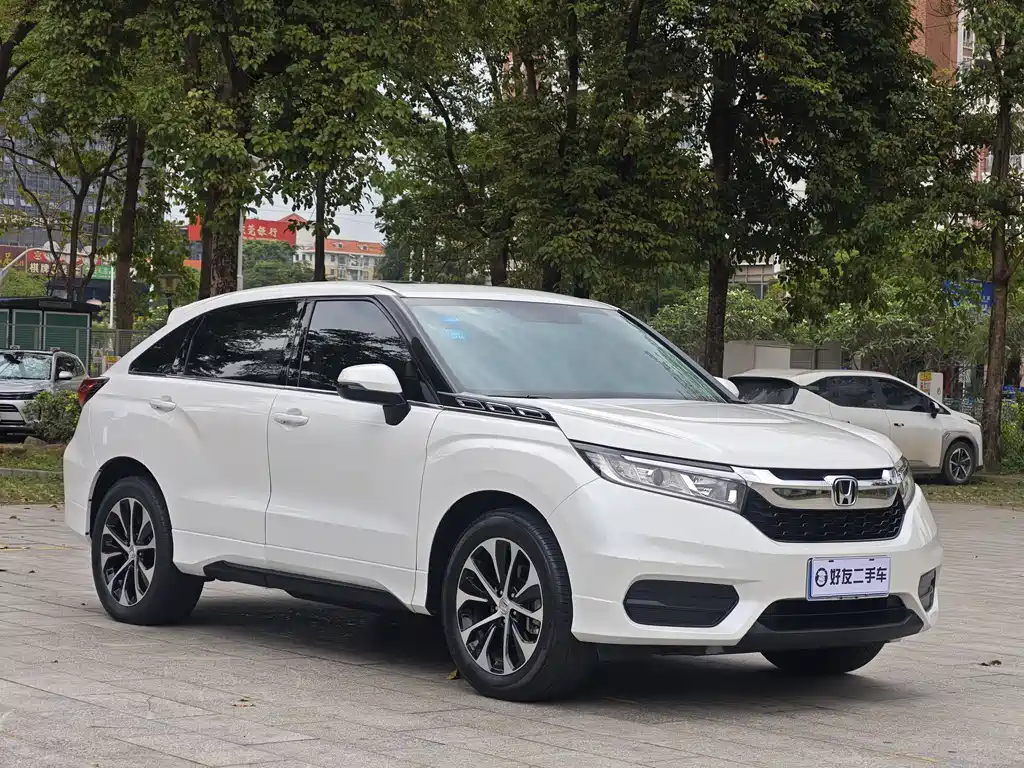 Honda Avancier 2017 — фото 3