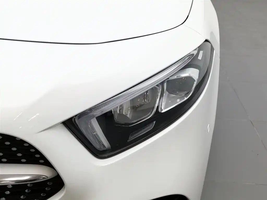 Mercedes-Benz A-Class 2020