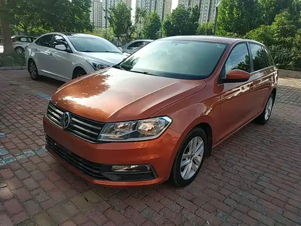 Volkswagen Santana 2016