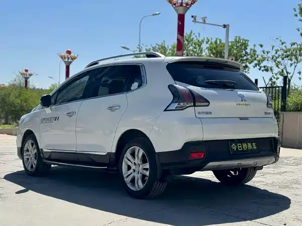 Peugeot 3008 2016