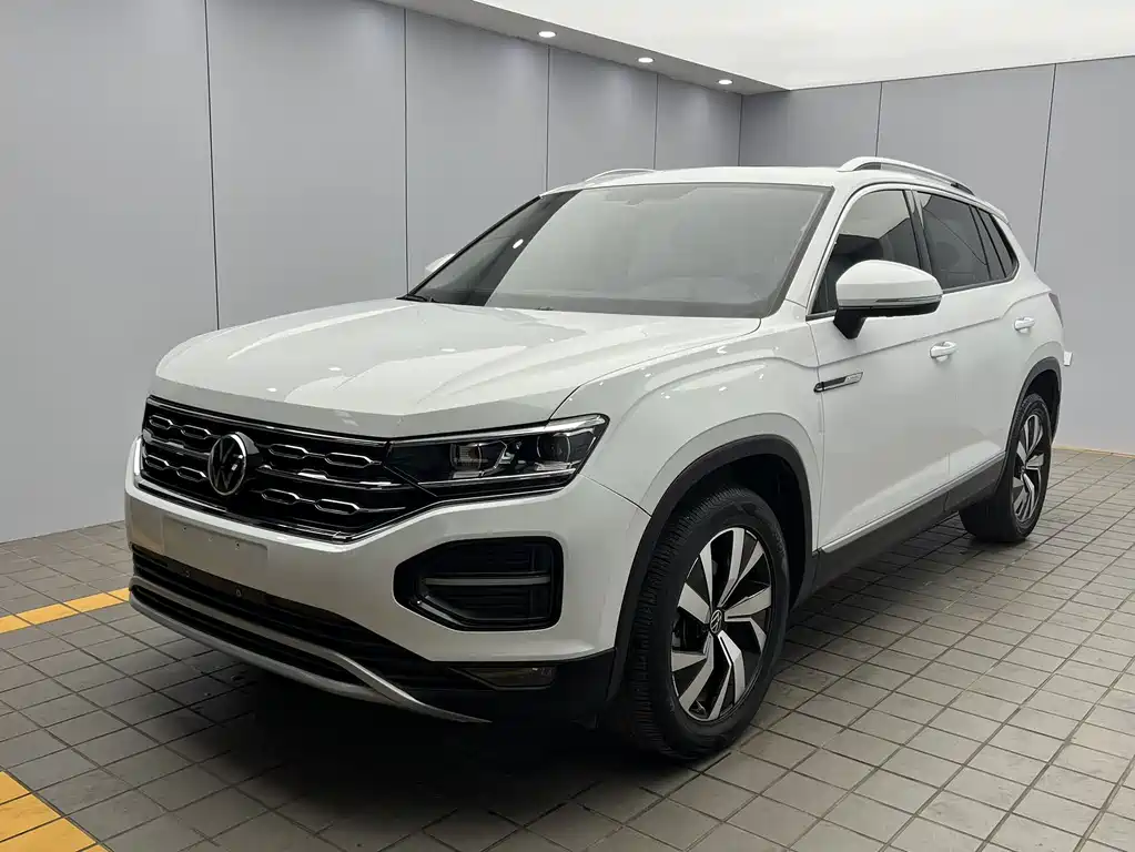 Volkswagen Tayron 2022