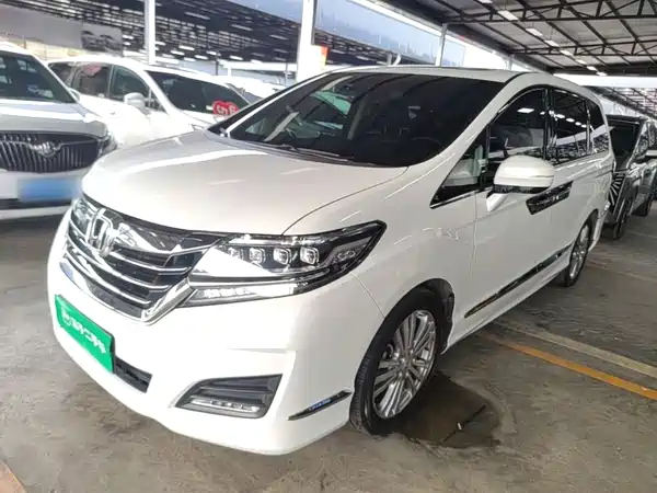 Honda Elysion 2018