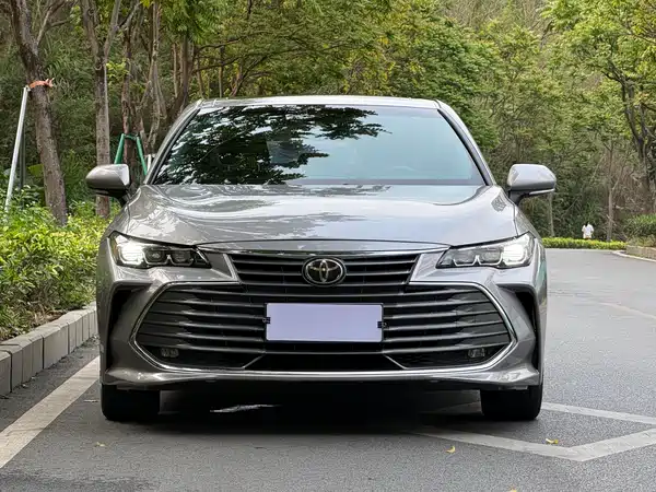Toyota Avalon 2019