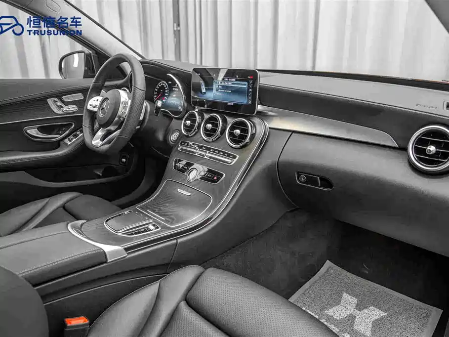 Mercedes-Benz C-Class 2020 — фото 14
