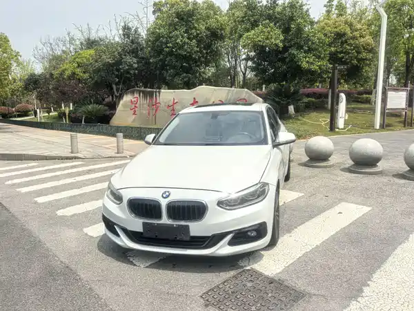 BMW 1 Series 2017