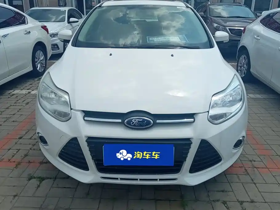 Ford Focus 2013