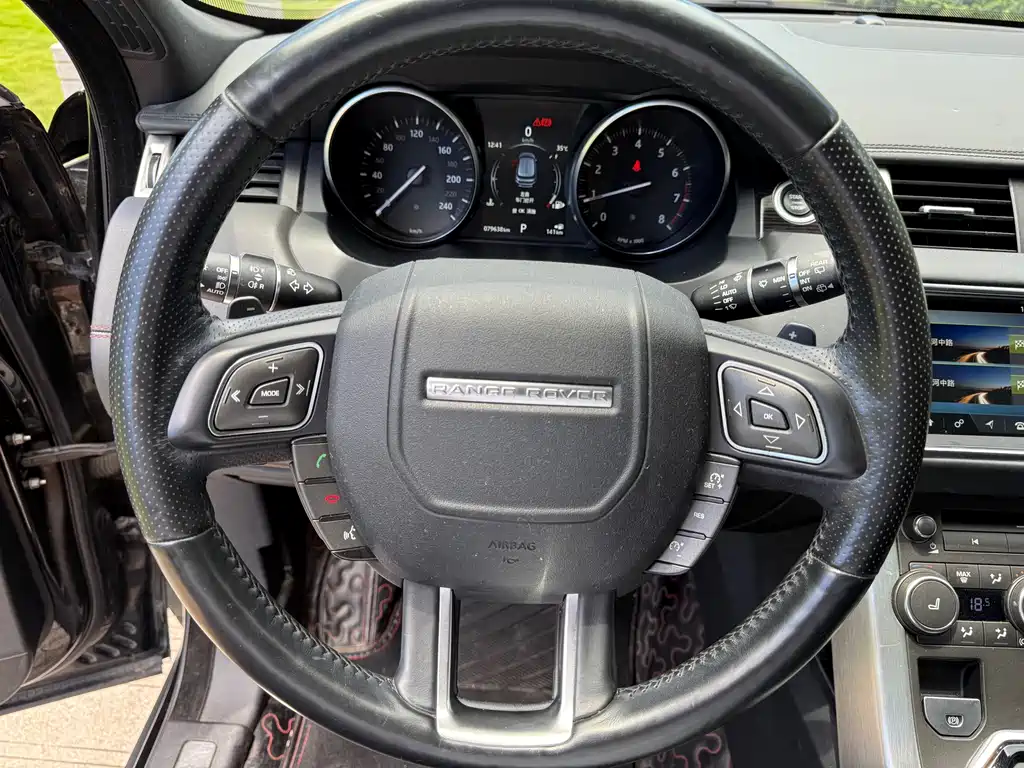 Land Rover Range Rover Evoque 2017 — фото 5