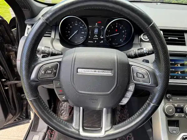 Land Rover Range Rover Evoque 2017