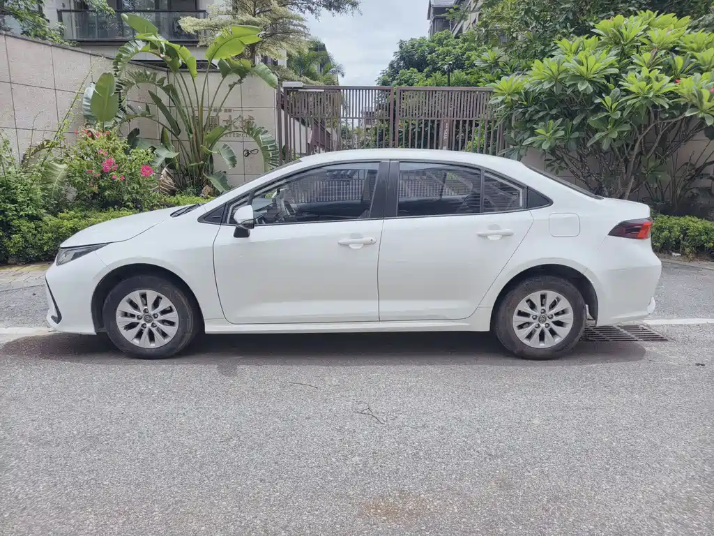 Toyota Corolla 2023