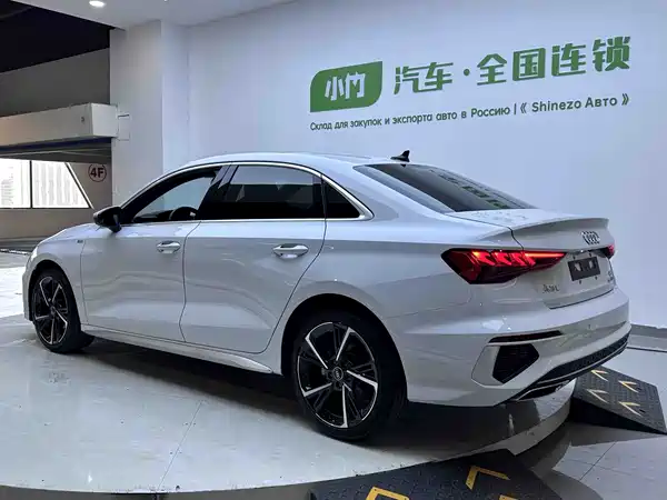 Audi A3 2022