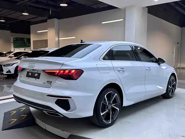 Audi A3 2022