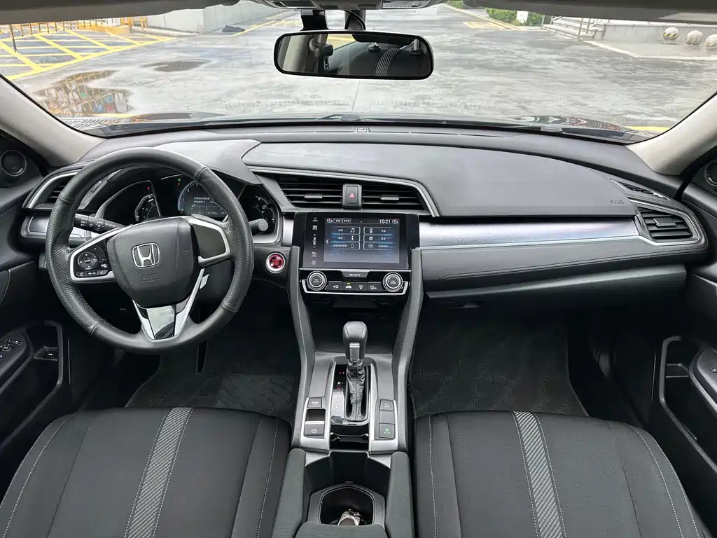 Honda Civic 2017
