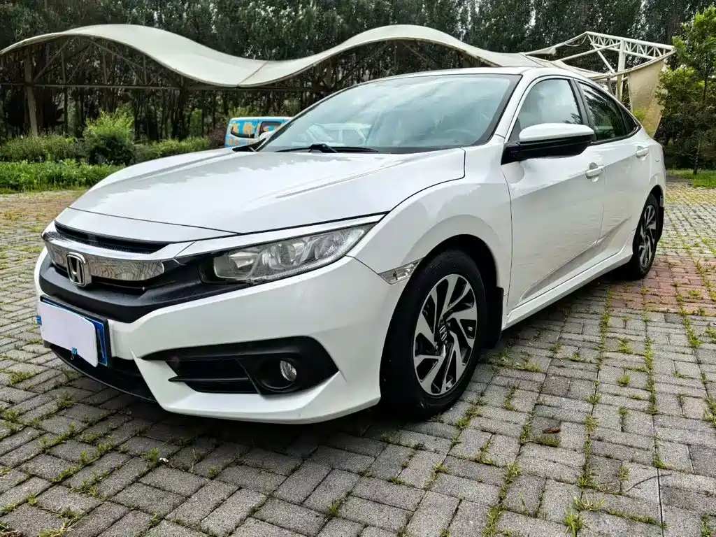 Honda Civic 2018