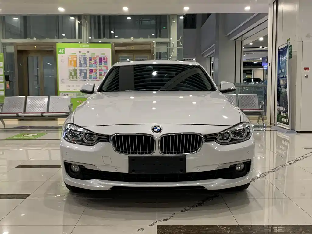 BMW 3 Series 2019