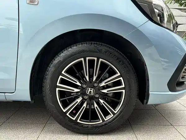 Honda Fit 2021