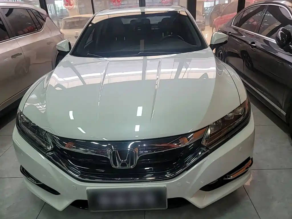 Honda Spirior 2015