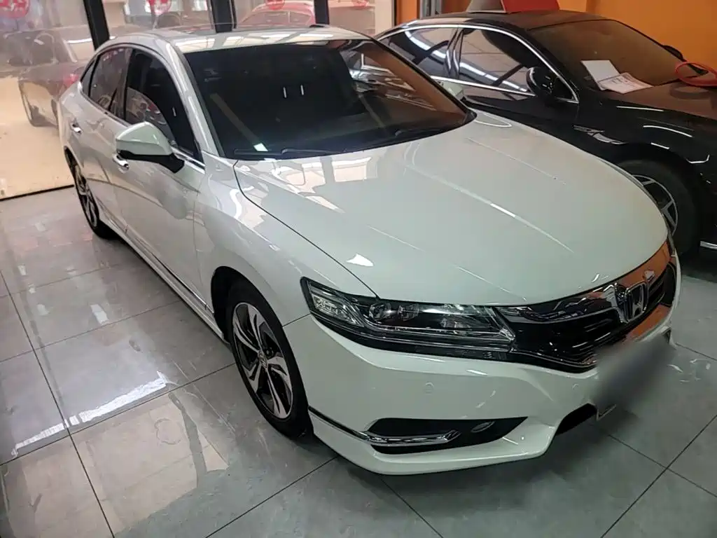 Honda Spirior 2015