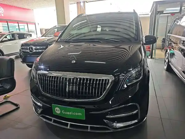 Mercedes-Benz Vito 2021