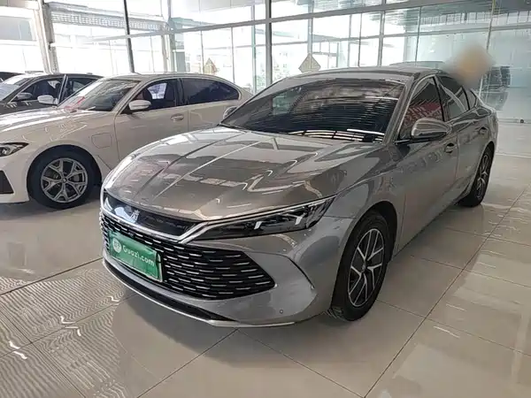 BYD Qin L 2025