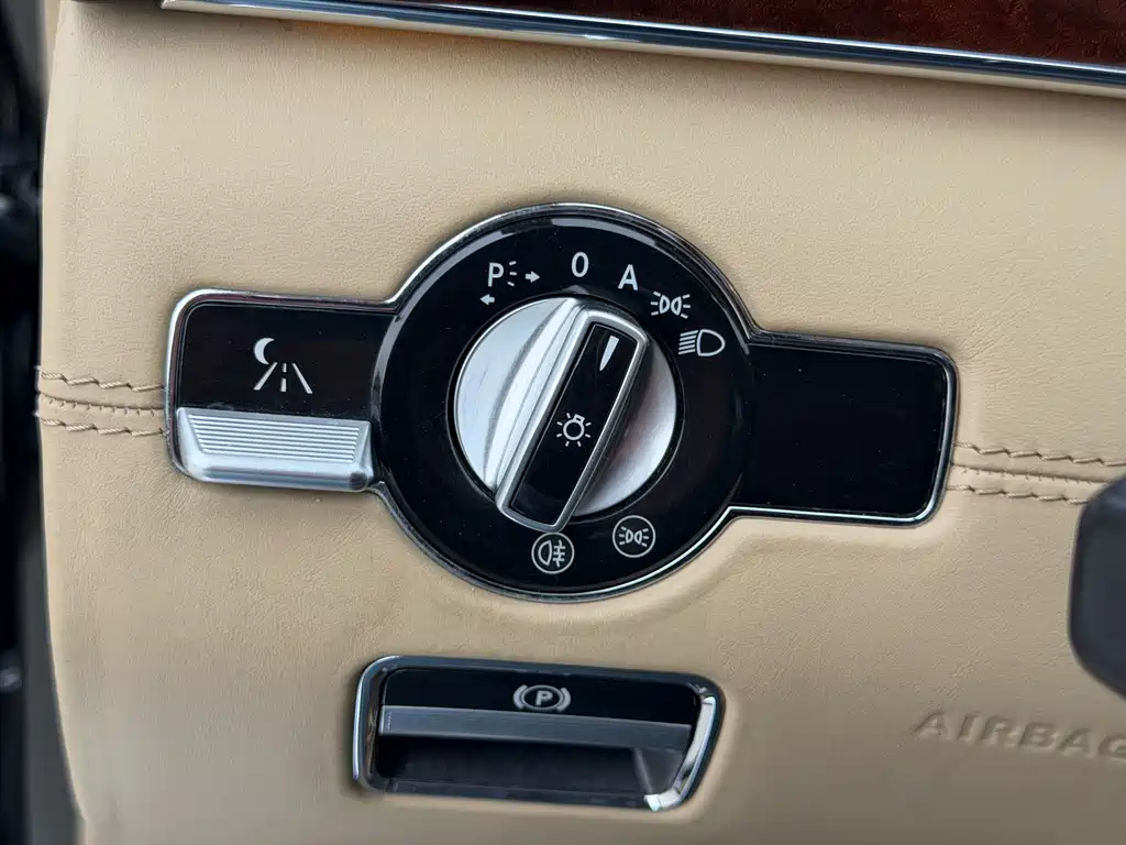 Mercedes-Benz S-Class 2011 — фото 20
