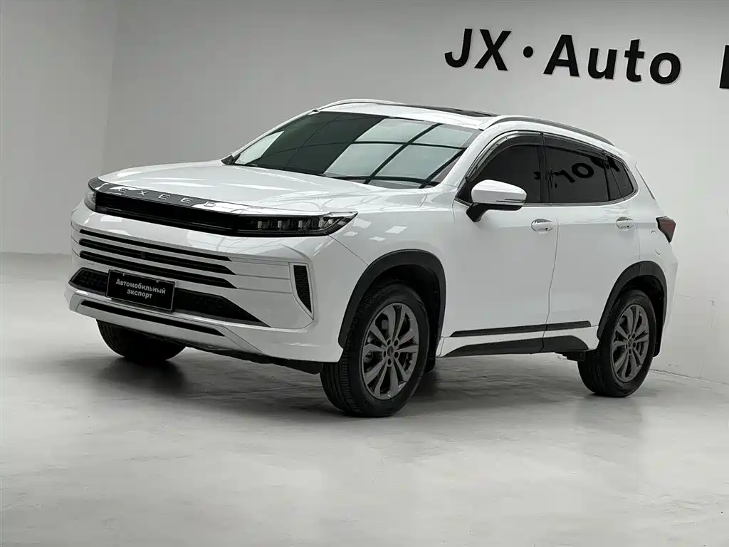 Exeed Zhaofeng 2024