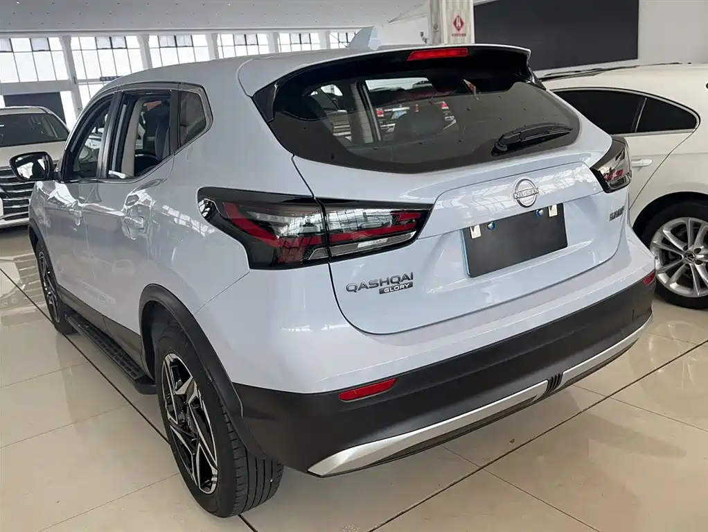 Nissan Qashqai 2024 — фото 10