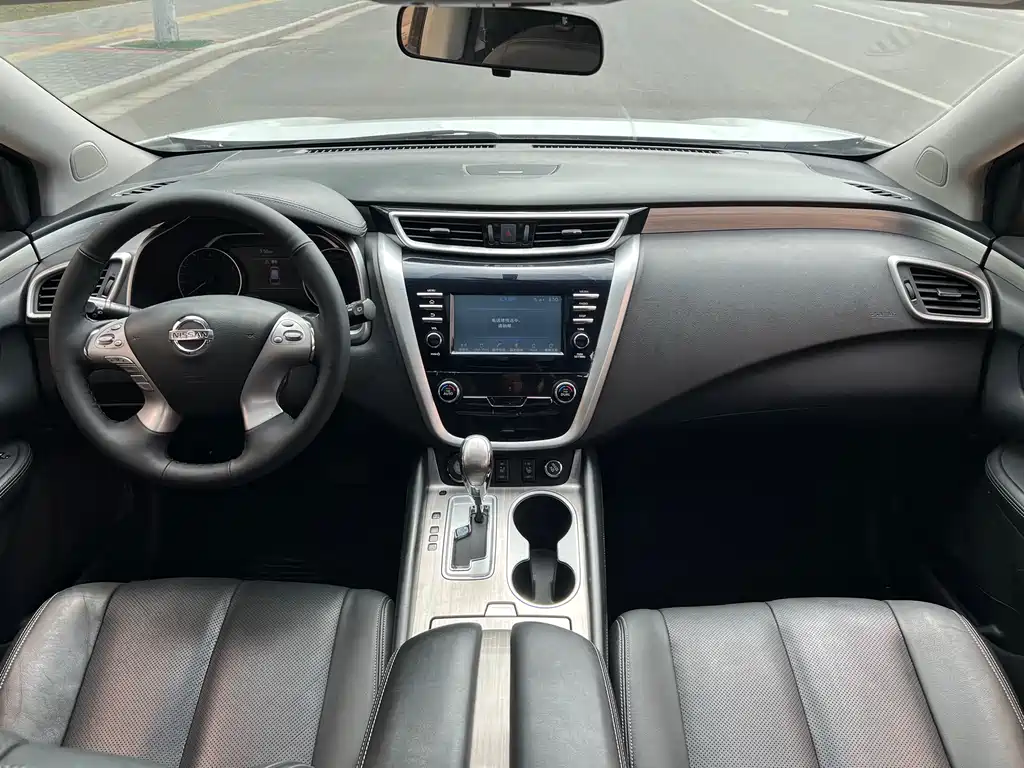 Nissan Murano 2017 — фото 14