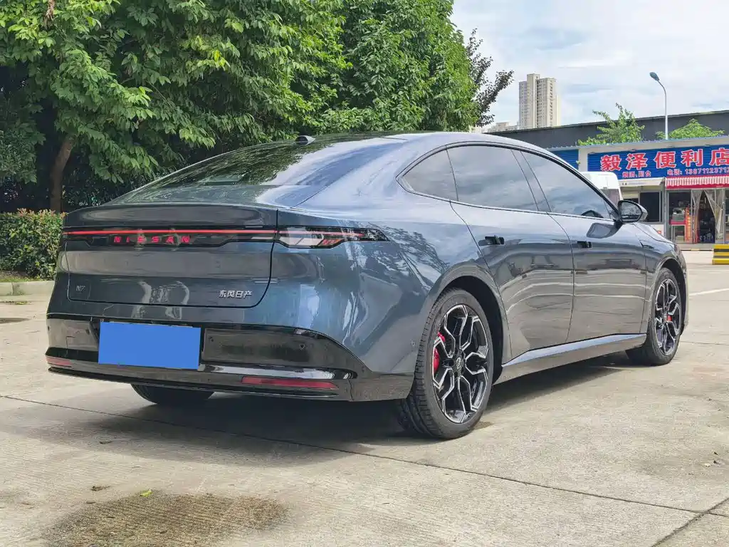 Nissan N7 2025