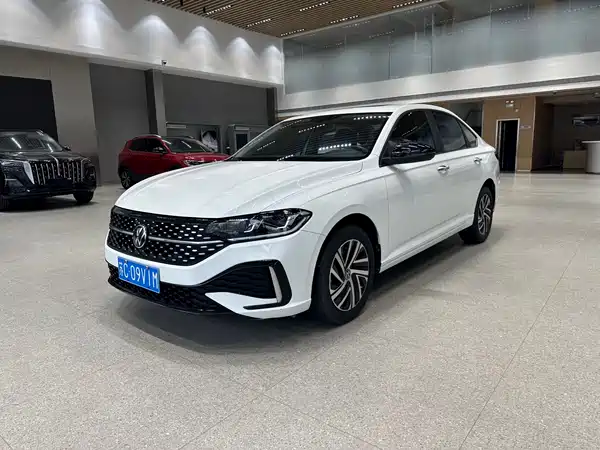 Volkswagen Lavida 2022