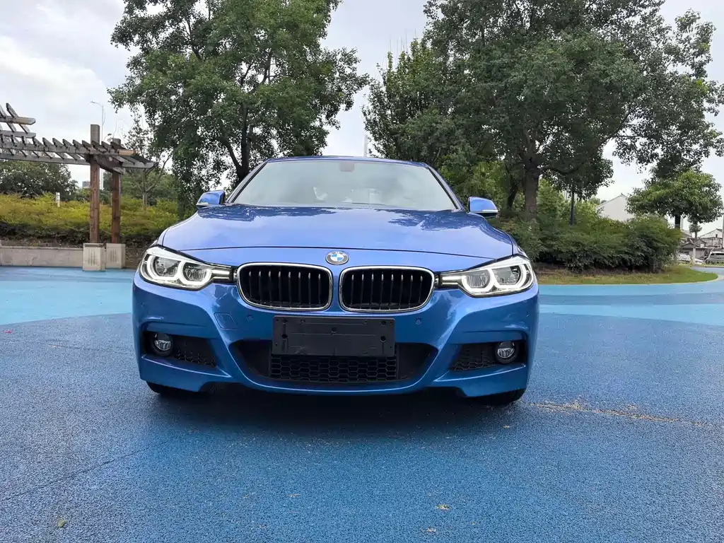 BMW 3 Series 2018