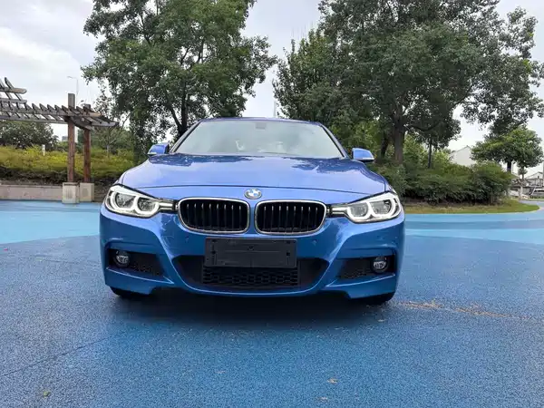 BMW 3 Series 2018