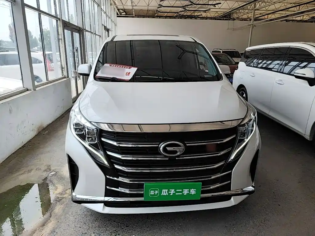 GAC Trumpchi M8 2023 — фото 3